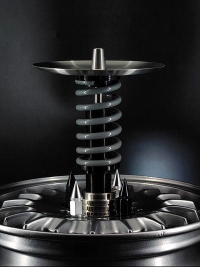 HOOKWHEELS NARDO GREY