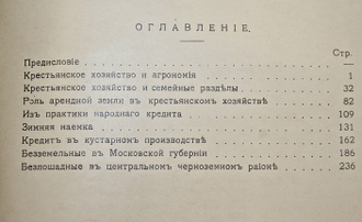 [Воронцов В.П.]. В.В. Очерки крестьянского хозяйства. Статьи 1882-86 годов. СПб.: Типография Альтшулера, 1911.