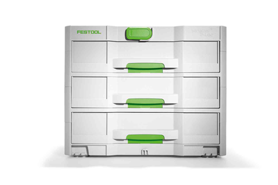 Систейнер-сортейнер T-Loc SYS 4 TL-SORT/3