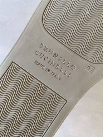 Женские Лоферы с мехом BRUNELLO CUCINELLI