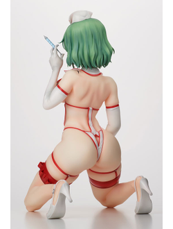 Фигурка 1/4 Хикагэ (Hikage Sexy Nurse Ver.)