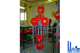 Таль ручная 25т