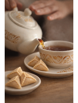 Силиконовая форма Мини эчпочмаки 10 штук