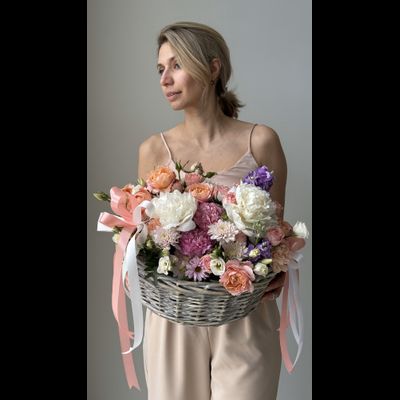 Цветочная композиция № 103