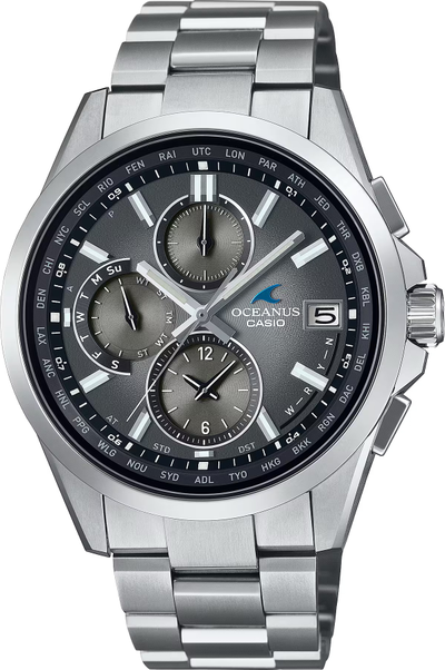 Часы Casio Oceanus OCW-T2600RA-8A