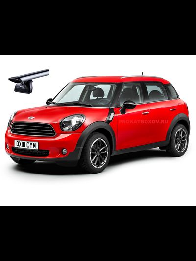 Дуги THULE для MINI Cooper R60 Countryman