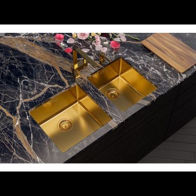 Мойка alveus KOMBINO 20 MONARCH бронза