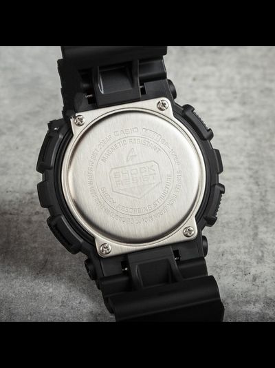 Часы Casio G-Shock GA-100BP-1A