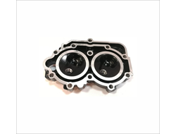 Головка блока цилиндров (ГБЦ) Hangkai 9-15 л.с.