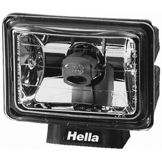 Дополнительная оптика Hella Micro FF  Фара дальнего света с защитной крышкой (1FA 007 133-021)