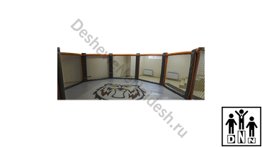 октагон клетка