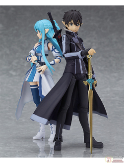 Фигурка фигма Кирито (figma Kirito ALO ver.)