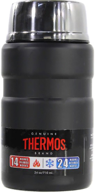 Термос THERMOS King Food Jar SK3020-BK (черный)
