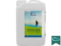 Чистая сауна, 10 л