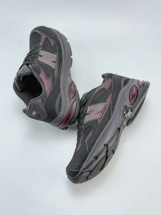 New Balance 2010 Black Ice