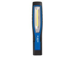 Фонарь светодиодный, шарнирный, магнит, 1+1 элементов, Li-Ion, 3,7 В KING TONY 9TA242A