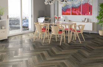 Кварцевый ламинат Fargo Parquet 33-62W921 Дуб Кальвадос