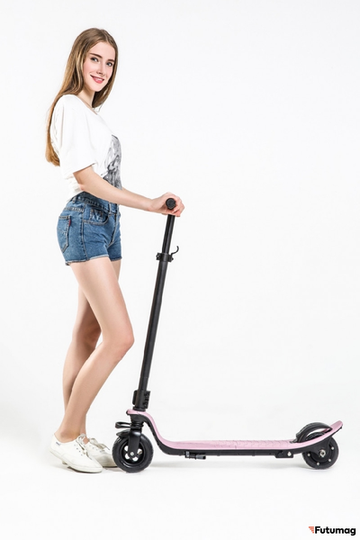 ЭЛЕКТРОСАМОКАТ Joyor H1 PINK