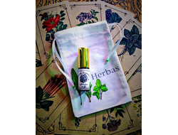 "XII Herbis Rosicrucians" духи магические