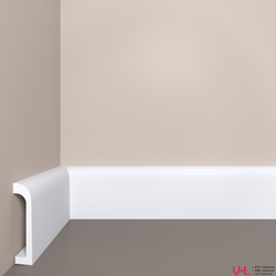 Плинтус Bello Deco XPS П16 2000х80х19