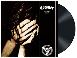 CORONER - No more color LP Ltd.250