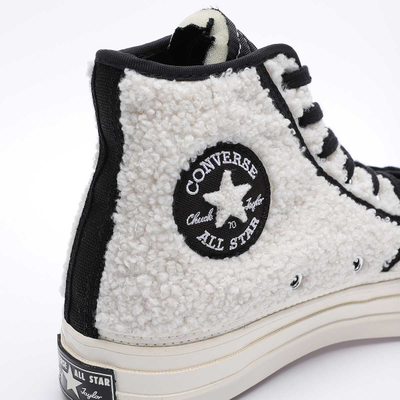 Зимние кеды Converse Chuck 70 высокие 172006c оригинал фото