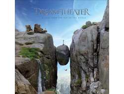 Dream Theater - A View From The Top Of The World Artbook 2CD+Blu-Ray