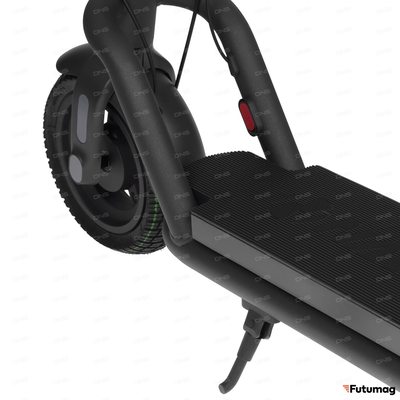 Электросамокат Navee N65i черный