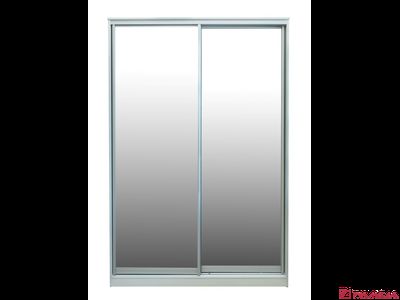 Шкаф-купе ВЕРСАЛЬ 1,2м с полками