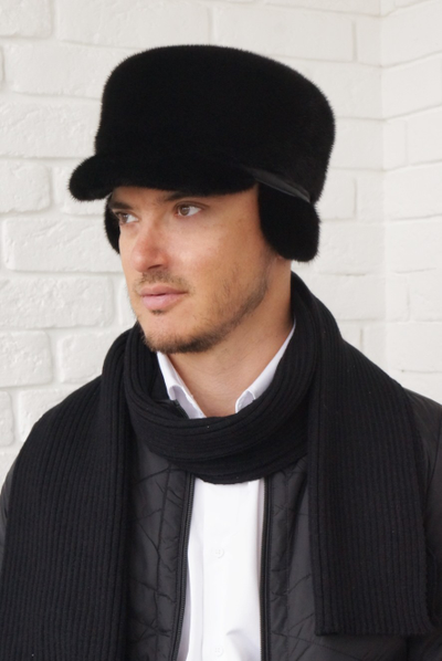 Кепка "Картуз" норка