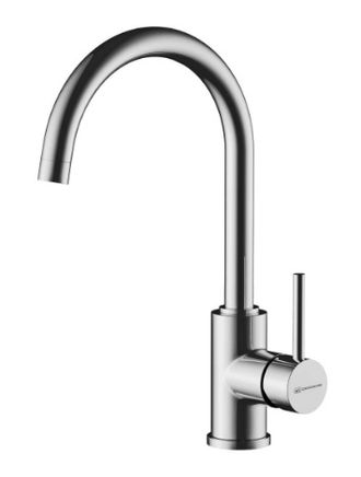 СМЕСИТЕЛЬ OMOIKIRI SHINAGAWA C (4994177) ХРОМ