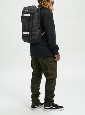 skejtovyj ryukzak burton kilo 2 0 27l black