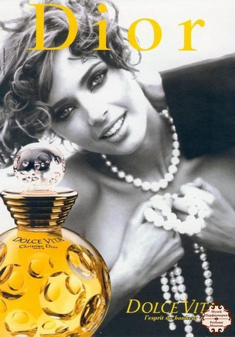 Dolce Vita Christian Dior | Духи, Туалетная Вода Купить, Винтажная Парфюмерия Диор Дольче Вита