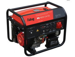 Бензиновый генератор Fubag BS 6600 А ES