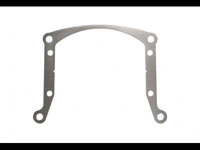 Переходные рамки для замены модуля AL Bosch 3/3R на светодиодный Bi-Led GTR mini (Комплект, 2 шт)