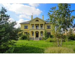 РЕКЛАМА НА В КОТТЕДЖНОМ ПОСЕЛКЕ «УСОВО-3»