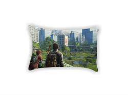 Подушка ОДНИ ИЗ НАС, THE LAST OF US №2