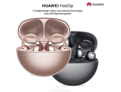 Huawei FreeClip
