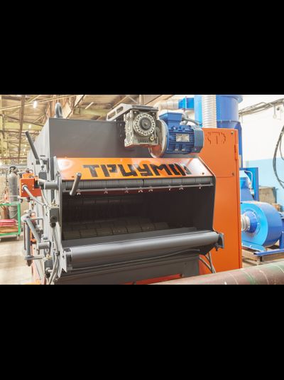 Станок многопильный двухвальный Триумф 20П-АВТО, от