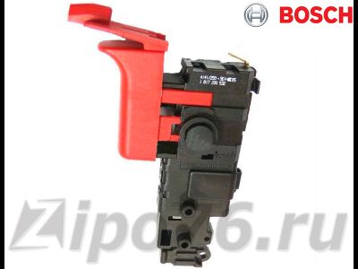 Выключатель для перфоратор bosch 2-26 (142)