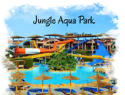 THE WATER PARK  (Jungle Aquapark and Neverland)