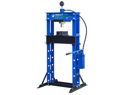 Пресс гидравлический напольный 30 тонн JINTENG T61230