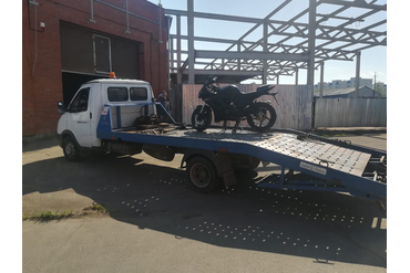 Эвакуатор в Чехове мотоперевозка