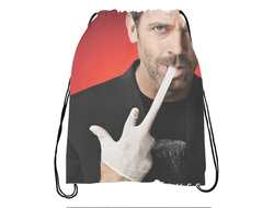 Мешок для обуви Доктор Хаус №10