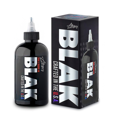 Allegory BLAK Lining and Shading (заводская упаковка 8 OZ)