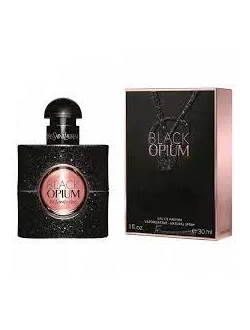 Парфюм. вода  ЧЕРНЫЙ ОПИУМ  / vers. equivalent  BLACK OPIUM  Yves Saint Laurent  10 мл