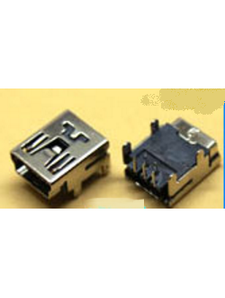 Разъем mini USB № 4