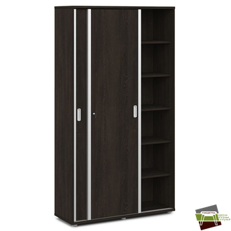 Шкаф-купе V-76 1200*444*2195 мм (Ш*Г*В)