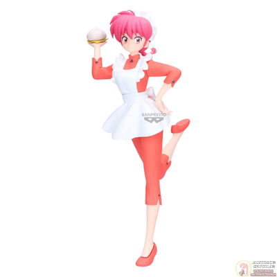 Фигурка Ранма Саотомэ (Ranma Saotome Glitter & Glamours)