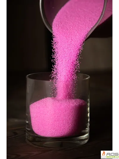 Набор цветных свечей: розовые "Розовый" - 1кг; зеленые "Зелёный" - 1кг; белые "Бизнес" - 1кг